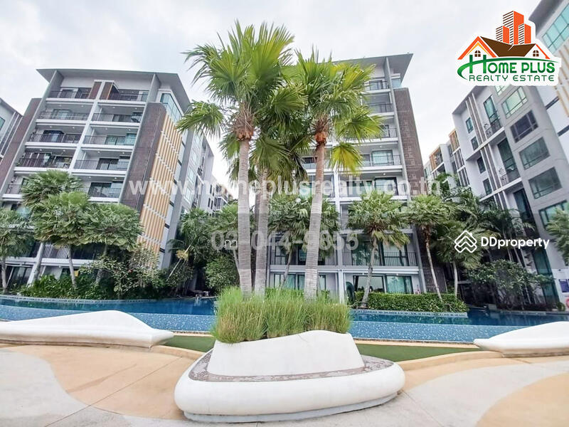 Metro Luxe Riverfront Rattanathibet, Nonthaburi, Saima Soi 7 Road, Sai Ma, Muang Nonthaburi, Nonthaburi, 2 Bedrooms, 45 sqm, Condo For Sale, by ภา, 10545297 - DDproperty.com