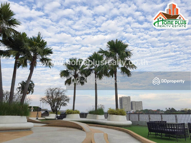 Metro Luxe Riverfront Rattanathibet, Nonthaburi, Saima Soi 7 Road, Sai Ma, Muang Nonthaburi, Nonthaburi, 2 Bedrooms, 45 sqm, Condo For Sale, by ภา, 10545297 - DDproperty.com