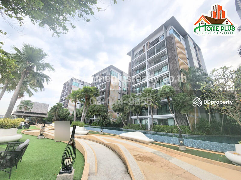 Metro Luxe Riverfront Rattanathibet : เมโทรลักซ์ ริเวอร์ฟร้อนท์ รัตนาธิเบศร์, นนทบุรี, ทางหลวง, ไทรม้า, เมืองนนทบุรี, นนทบุรี, 45 ตร.ม., คอนโด ขาย, โดย ภา, 10545297 - DDproperty.com