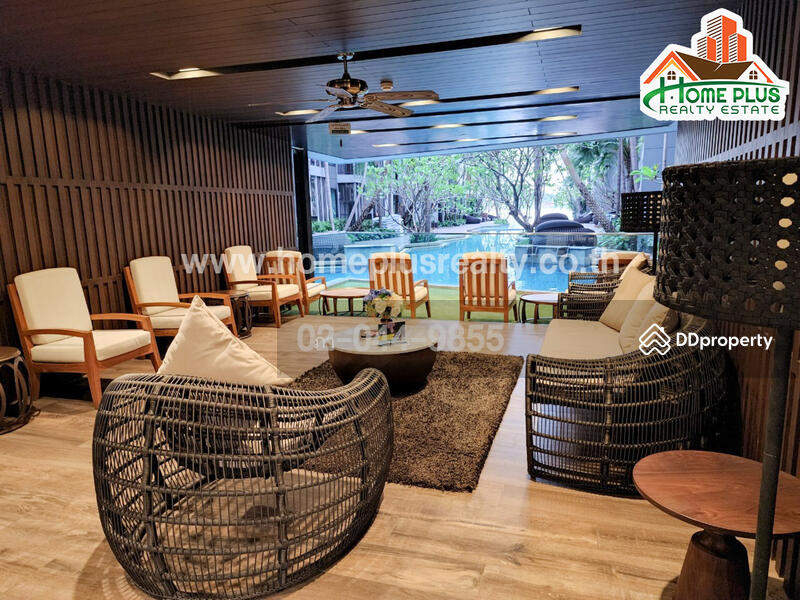 Metro Luxe Riverfront Rattanathibet : เมโทรลักซ์ ริเวอร์ฟร้อนท์ รัตนาธิเบศร์, นนทบุรี, ทางหลวง, ไทรม้า, เมืองนนทบุรี, นนทบุรี, 45 ตร.ม., คอนโด ขาย, โดย ภา, 10545297 - DDproperty.com