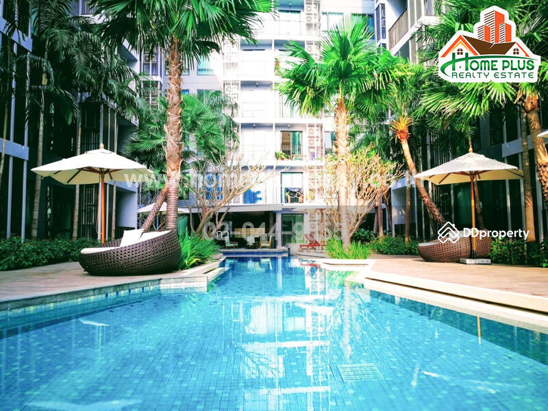 Metro Luxe Riverfront Rattanathibet, Nonthaburi, Saima Soi 7 Road, Sai Ma, Muang Nonthaburi, Nonthaburi, 2 Bedrooms, 45 sqm, Condo For Sale, by ภา, 10545297 - DDproperty.com