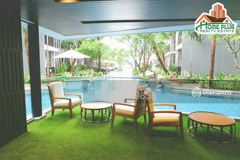 Metro Luxe Riverfront Rattanathibet, Nonthaburi, Saima Soi 7 Road, Sai Ma, Muang Nonthaburi, Nonthaburi, 2 Bedrooms, 45 sqm, Condo For Sale, by ภา, 10545297 - DDproperty.com