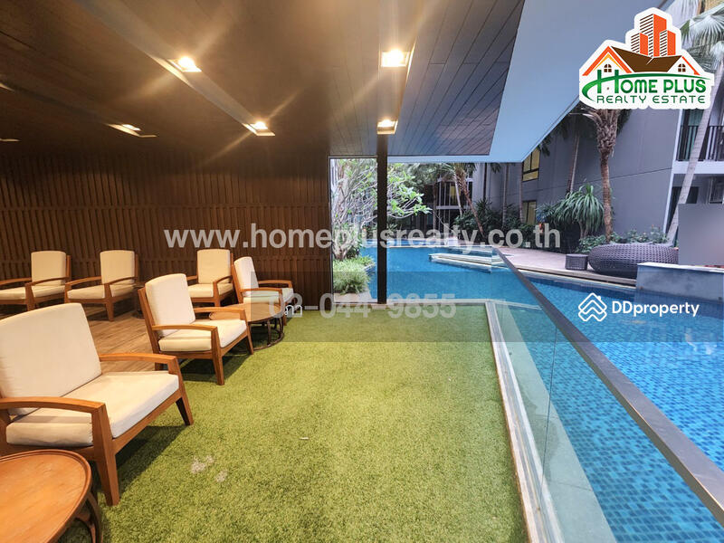 Metro Luxe Riverfront Rattanathibet : เมโทรลักซ์ ริเวอร์ฟร้อนท์ รัตนาธิเบศร์, นนทบุรี, ทางหลวง, ไทรม้า, เมืองนนทบุรี, นนทบุรี, 45 ตร.ม., คอนโด ขาย, โดย ภา, 10545297 - DDproperty.com