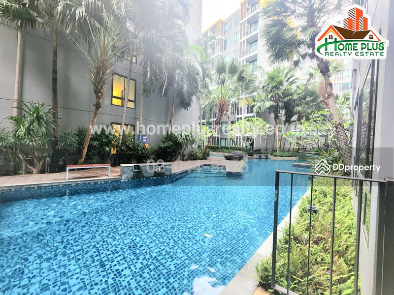 Metro Luxe Riverfront Rattanathibet, Nonthaburi, Saima Soi 7 Road, Sai Ma, Muang Nonthaburi, Nonthaburi, 2 Bedrooms, 45 sqm, Condo For Sale, by ภา, 10545297 - DDproperty.com