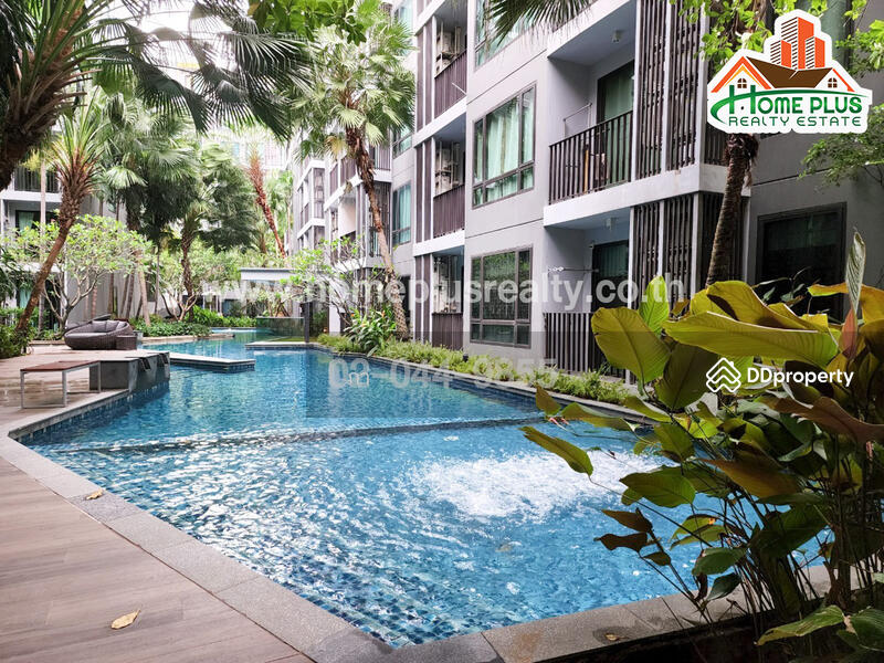 Metro Luxe Riverfront Rattanathibet : เมโทรลักซ์ ริเวอร์ฟร้อนท์ รัตนาธิเบศร์, นนทบุรี, ทางหลวง, ไทรม้า, เมืองนนทบุรี, นนทบุรี, 45 ตร.ม., คอนโด ขาย, โดย ภา, 10545297 - DDproperty.com