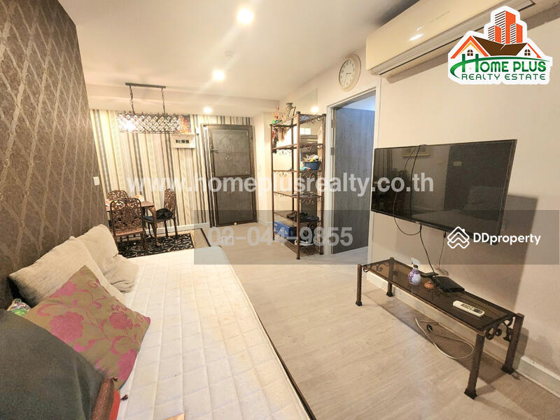 Metro Luxe Riverfront Rattanathibet : เมโทรลักซ์ ริเวอร์ฟร้อนท์ รัตนาธิเบศร์, นนทบุรี, ทางหลวง, ไทรม้า, เมืองนนทบุรี, นนทบุรี, 45 ตร.ม., คอนโด ขาย, โดย ภา, 10545297 - DDproperty.com