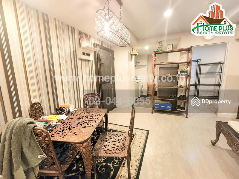 Metro Luxe Riverfront Rattanathibet : เมโทรลักซ์ ริเวอร์ฟร้อนท์ รัตนาธิเบศร์, นนทบุรี, ทางหลวง, ไทรม้า, เมืองนนทบุรี, นนทบุรี, 45 ตร.ม., คอนโด ขาย, โดย ภา, 10545297 - DDproperty.com