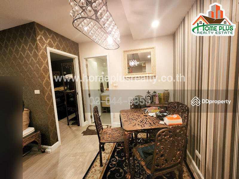 Metro Luxe Riverfront Rattanathibet : เมโทรลักซ์ ริเวอร์ฟร้อนท์ รัตนาธิเบศร์, นนทบุรี, ทางหลวง, ไทรม้า, เมืองนนทบุรี, นนทบุรี, 45 ตร.ม., คอนโด ขาย, โดย ภา, 10545297 - DDproperty.com