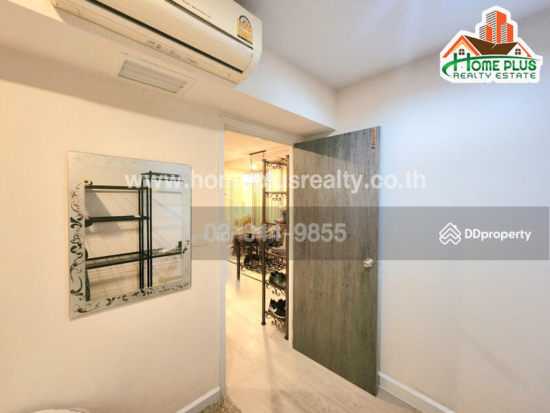 Metro Luxe Riverfront Rattanathibet, Nonthaburi, Saima Soi 7 Road, Sai Ma, Muang Nonthaburi, Nonthaburi, 2 Bedrooms, 45 sqm, Condo For Sale, by ภา, 10545297 - DDproperty.com
