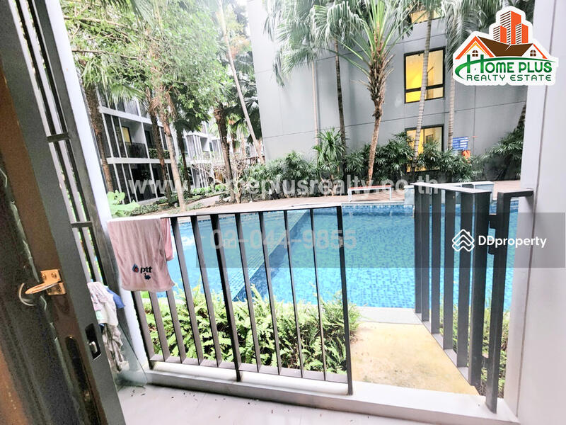Metro Luxe Riverfront Rattanathibet, Nonthaburi, Saima Soi 7 Road, Sai Ma, Muang Nonthaburi, Nonthaburi, 2 Bedrooms, 45 sqm, Condo For Sale, by ภา, 10545297 - DDproperty.com