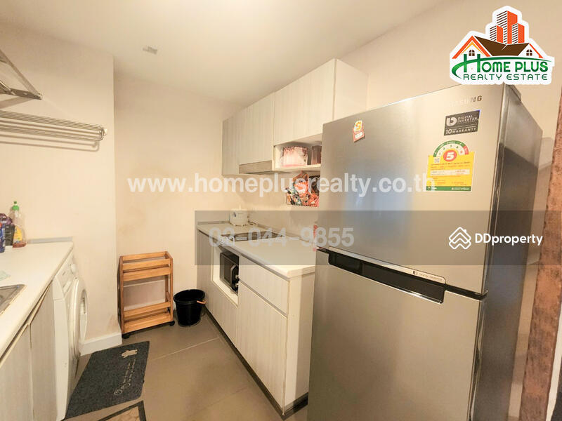 Metro Luxe Riverfront Rattanathibet, Nonthaburi, Saima Soi 7 Road, Sai Ma, Muang Nonthaburi, Nonthaburi, 2 Bedrooms, 45 sqm, Condo For Sale, by ภา, 10545297 - DDproperty.com