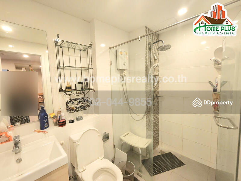 Metro Luxe Riverfront Rattanathibet, Nonthaburi, Saima Soi 7 Road, Sai Ma, Muang Nonthaburi, Nonthaburi, 2 Bedrooms, 45 sqm, Condo For Sale, by ภา, 10545297 - DDproperty.com