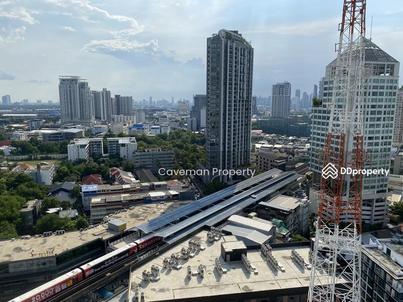 The Room Sukhumvit 69, Bangkok, 1539 Sukhumvit Road, Phra Kanong Nua, Watthana, Bangkok, 1 Bedroom, 30 sqm, Condo For Rent, by Caveman Property, 10545659 - DDproperty.com