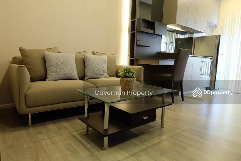 The Room Sukhumvit 69, Bangkok, 1539 Sukhumvit Road, Phra Kanong Nua, Watthana, Bangkok, 1 Bedroom, 35 sqm, Condo For Rent, by Caveman Property, 10545681 - DDproperty.com