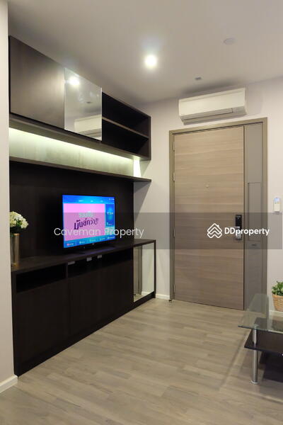 The Room Sukhumvit 69, Bangkok, 1539 Sukhumvit Road, Phra Kanong Nua, Watthana, Bangkok, 1 Bedroom, 35 sqm, Condo For Rent, by Caveman Property, 10545681 - DDproperty.com