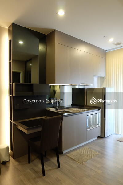 The Room Sukhumvit 69, Bangkok, 1539 Sukhumvit Road, Phra Kanong Nua, Watthana, Bangkok, 1 Bedroom, 35 sqm, Condo For Rent, by Caveman Property, 10545681 - DDproperty.com