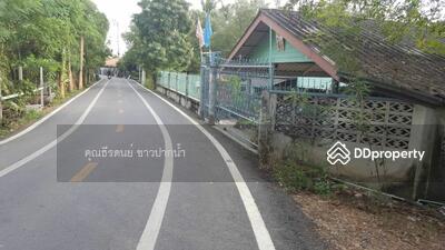ขาย - ที่ดินบางกระเจ้า55ล้าน 10ไร่2งาน 56ตรว ติด สวนนครศรีเขื่อนขันธ์ 50เมตร ใกล้ตลาดน้ำบางน้ำผึ้ง, สมุทรปราการ