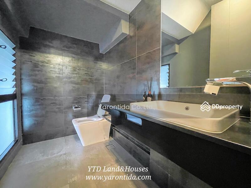 VIVE Bangna KM.7 : วีเว่ บางนา กม. 7, สมุทรปราการ, ถนนบางนา - ตราด, บางแก้ว, บางพลี, สมุทรปราการ, 225 ตร.ม., ทาวน์เฮ้าส์ ให้เช่า, โดย YTD Land&houses Real Estate Agency, 10545859 - DDproperty.com