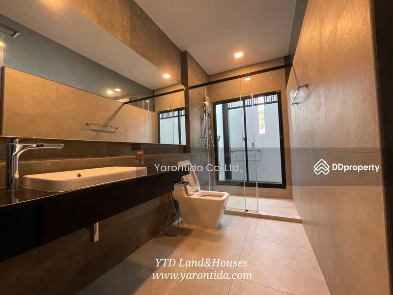 VIVE Bangna KM.7, Samut Prakan, Bang Na - Trat Road, Bang Kaeo, Bang Plee, Samut Prakan, 3 Bedrooms, 225 sqm, Townhouse For Rent, by YTD Land&houses Real Estate Agency, 10545859 - DDproperty.com