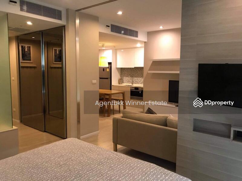 The Room Sukhumvit 21, Bangkok, Asok Montri Rd, Khlongtoei Nua, Watthana, Bangkok, 1 Bedroom, 50 sqm, Condo For Rent, by Agentbkk, 10546158 - DDproperty.com