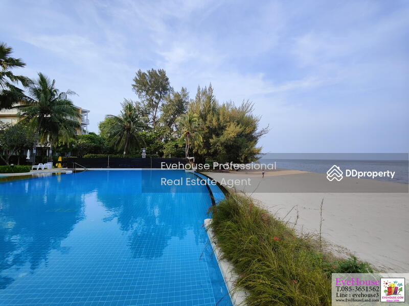 For Sale - Baan Ploen Talay, Phetchaburi