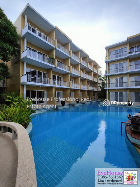 For Sale - Baan Ploen Talay, Phetchaburi