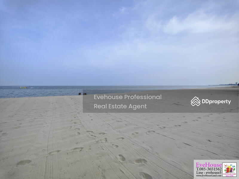 For Sale - Baan Ploen Talay, Phetchaburi