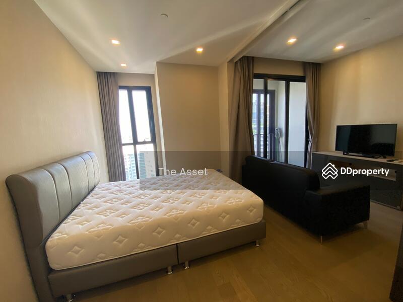 ASHTON Asoke, Bangkok, 131 Asoke Montri Road, Khlongtoei Nua, Watthana, Bangkok, 1 Bedroom, 35 sqm, Condo For Rent, by มานพ พันธ์สุขเลิศ, 10546821 - DDproperty.com
