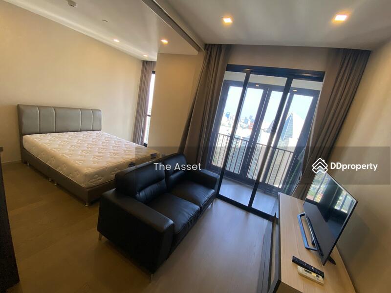 ASHTON Asoke, Bangkok, 131 Asoke Montri Road, Khlongtoei Nua, Watthana, Bangkok, 1 Bedroom, 35 sqm, Condo For Rent, by มานพ พันธ์สุขเลิศ, 10546821 - DDproperty.com