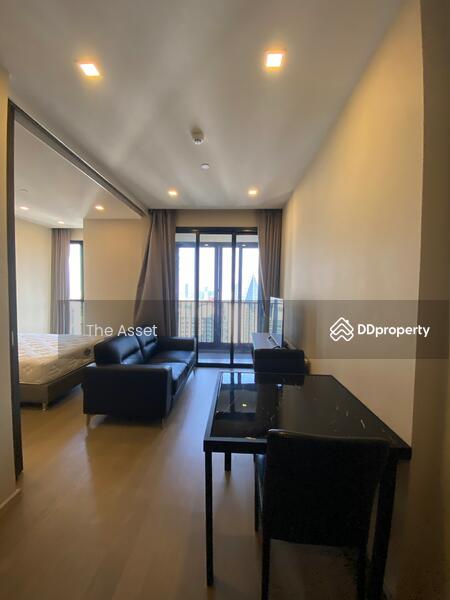 ASHTON Asoke, Bangkok, 131 Asoke Montri Road, Khlongtoei Nua, Watthana, Bangkok, 1 Bedroom, 35 sqm, Condo For Rent, by มานพ พันธ์สุขเลิศ, 10546821 - DDproperty.com