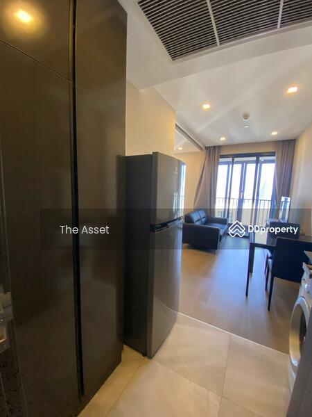 ASHTON Asoke, Bangkok, 131 Asoke Montri Road, Khlongtoei Nua, Watthana, Bangkok, 1 Bedroom, 35 sqm, Condo For Rent, by มานพ พันธ์สุขเลิศ, 10546821 - DDproperty.com