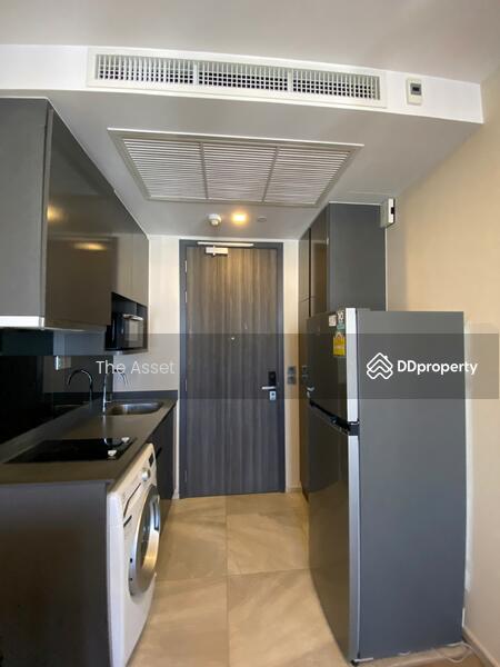ASHTON Asoke, Bangkok, 131 Asoke Montri Road, Khlongtoei Nua, Watthana, Bangkok, 1 Bedroom, 35 sqm, Condo For Rent, by มานพ พันธ์สุขเลิศ, 10546821 - DDproperty.com