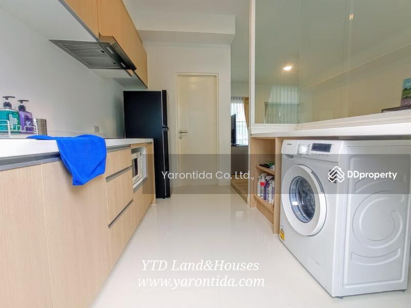 Indy 4 Bangna km.7, Samut Prakan, Bangna-Trad Road, Bang Kaeo, Bang Plee, Samut Prakan, 3 Bedrooms, 122 sqm, Townhouse For Sale, by YTD Land&Houses, 10547246 - DDproperty.com