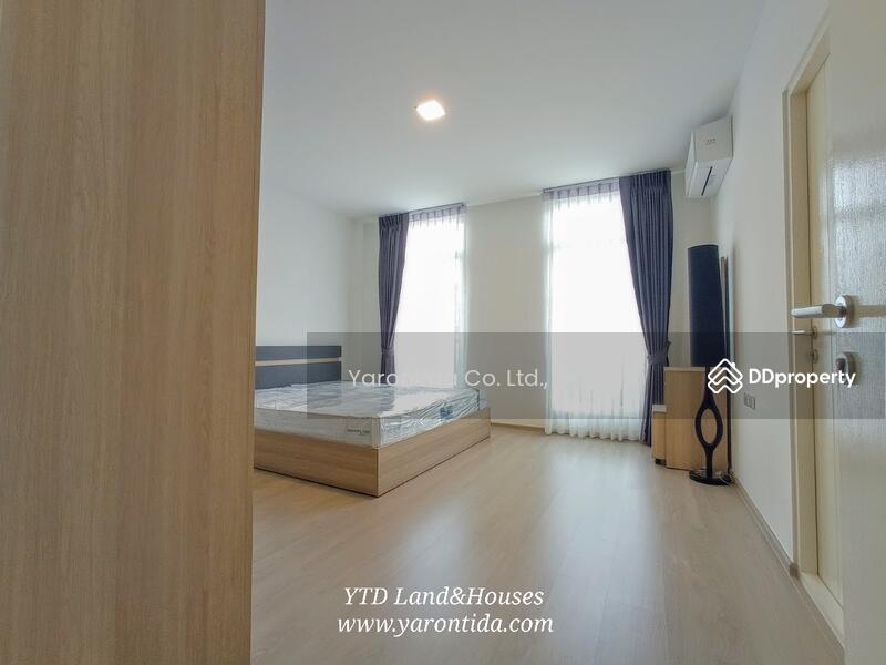 Indy 4 Bangna km.7, Samut Prakan, Bangna-Trad Road, Bang Kaeo, Bang Plee, Samut Prakan, 3 Bedrooms, 122 sqm, Townhouse For Sale, by YTD Land&Houses, 10547246 - DDproperty.com