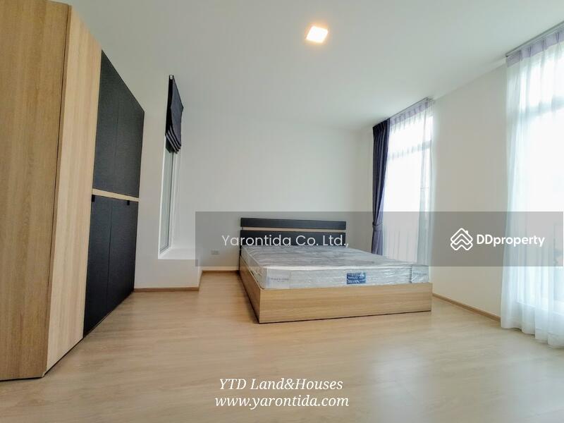 Indy 4 Bangna km.7, Samut Prakan, Bangna-Trad Road, Bang Kaeo, Bang Plee, Samut Prakan, 3 Bedrooms, 122 sqm, Townhouse For Sale, by YTD Land&Houses, 10547246 - DDproperty.com