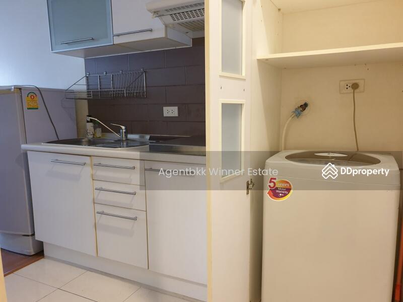 Grand Park View Asoke, Bangkok, Khlongtoei Nua, Watthana, Bangkok, Studio, 35 sqm, Condo For Rent, by Agentbkk, 10547780 - DDproperty.com