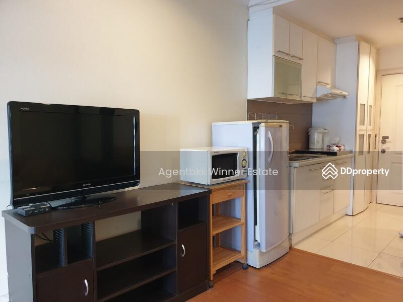 Grand Park View Asoke, Bangkok, Khlongtoei Nua, Watthana, Bangkok, Studio, 35 sqm, Condo For Rent, by Agentbkk, 10547780 - DDproperty.com