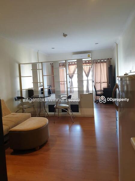 Grand Park View Asoke, Bangkok, Khlongtoei Nua, Watthana, Bangkok, Studio, 35 sqm, Condo For Rent, by Agentbkk, 10547780 - DDproperty.com