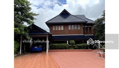 ขาย - บ้านเดี่ยว ต.เวียง อ.เมืองพะเยา, พะเยา