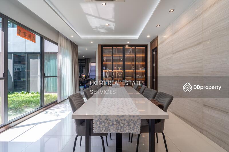 The Master Private Srinakarin, Bangkok, Nong Bon, Prawet, Bangkok, 7 Bedrooms, 600 sqm, Single Detached House For Sale, by HOME Real Estate Service, 10549944 - DDproperty.com