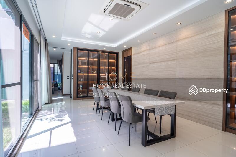 The Master Private Srinakarin, Bangkok, Nong Bon, Prawet, Bangkok, 7 Bedrooms, 600 sqm, Single Detached House For Sale, by HOME Real Estate Service, 10549944 - DDproperty.com