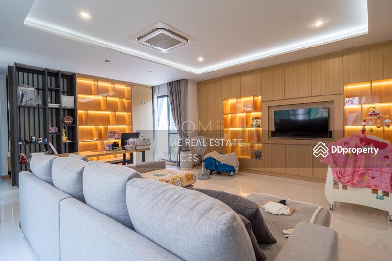 The Master Private Srinakarin, Bangkok, Nong Bon, Prawet, Bangkok, 7 Bedrooms, 600 sqm, Single Detached House For Sale, by HOME Real Estate Service, 10549944 - DDproperty.com