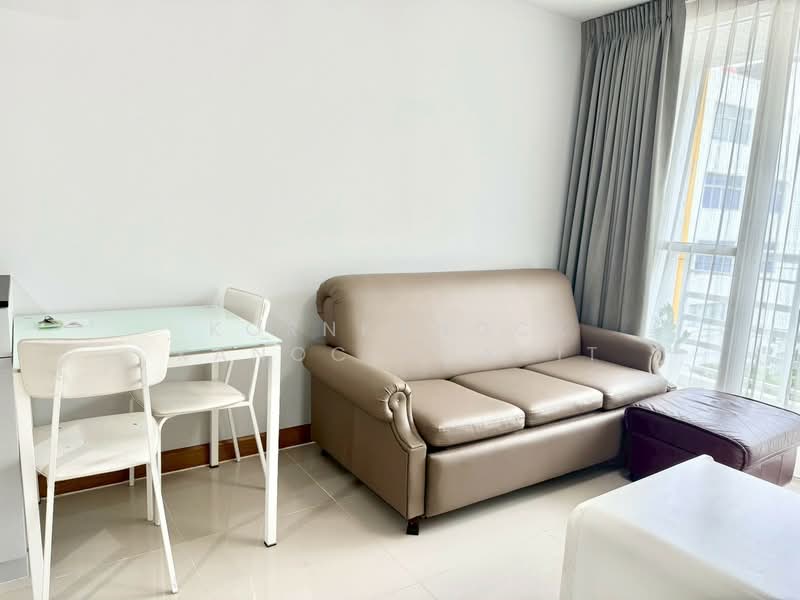 The Link Sukhumvit 64, Bangkok, Soi Sukhumvit 64 Sukhumvit Road, Bang Chak, Phra Khanong, Bangkok, 2 Bedrooms, 53 sqm, Condo For Rent, by Kornkanock Kanockpradit, 10549972 - DDproperty.com