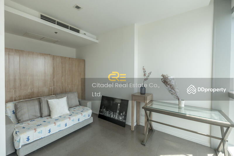 The River by Raimon Land, Bangkok, Soi Charoen Nakorn 13, Charoen Nakorn Road, Khlong Ton Sai, Khlong San, Bangkok, 2 Bedrooms, 136 sqm, Condo For Sale, by Citadel Real Estate Co., Ltd. -, 10550139 - DDproperty.com