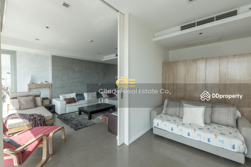 The River by Raimon Land, Bangkok, Soi Charoen Nakorn 13, Charoen Nakorn Road, Khlong Ton Sai, Khlong San, Bangkok, 2 Bedrooms, 136 sqm, Condo For Sale, by Citadel Real Estate Co., Ltd. -, 10550139 - DDproperty.com
