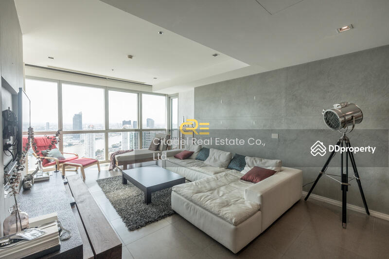 The River by Raimon Land, Bangkok, Soi Charoen Nakorn 13, Charoen Nakorn Road, Khlong Ton Sai, Khlong San, Bangkok, 2 Bedrooms, 136 sqm, Condo For Sale, by Citadel Real Estate Co., Ltd. -, 10550139 - DDproperty.com