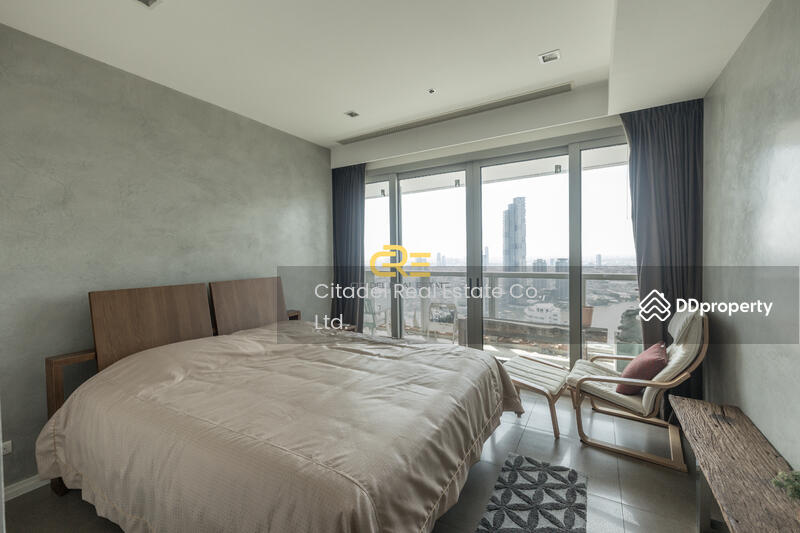 The River by Raimon Land, Bangkok, Soi Charoen Nakorn 13, Charoen Nakorn Road, Khlong Ton Sai, Khlong San, Bangkok, 2 Bedrooms, 136 sqm, Condo For Sale, by Citadel Real Estate Co., Ltd. -, 10550139 - DDproperty.com