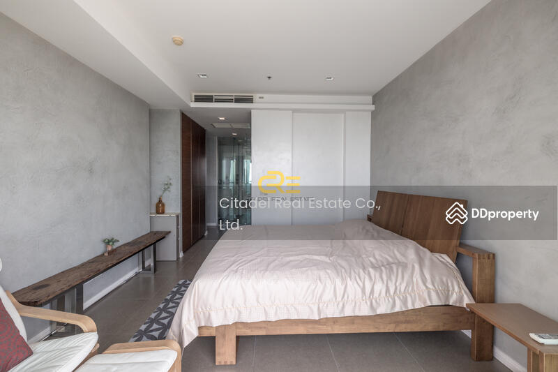 The River by Raimon Land, Bangkok, Soi Charoen Nakorn 13, Charoen Nakorn Road, Khlong Ton Sai, Khlong San, Bangkok, 2 Bedrooms, 136 sqm, Condo For Sale, by Citadel Real Estate Co., Ltd. -, 10550139 - DDproperty.com