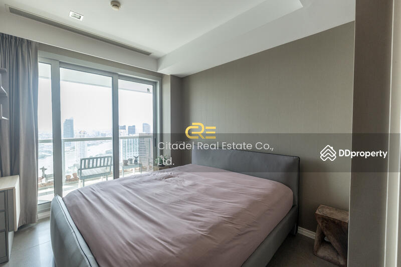 The River by Raimon Land : เดอะ ริเวอร์ บาย ไรม่อน แลนด์, กรุงเทพ, ซอยเจริญนคร 13 ถนนเจริญนคร, คลองต้นไทร, คลองสาน, กรุงเทพ, 136 ตร.ม., คอนโด ขาย, โดย Citadel Real Estate Co., Ltd. -, 10550139 - DDproperty.com