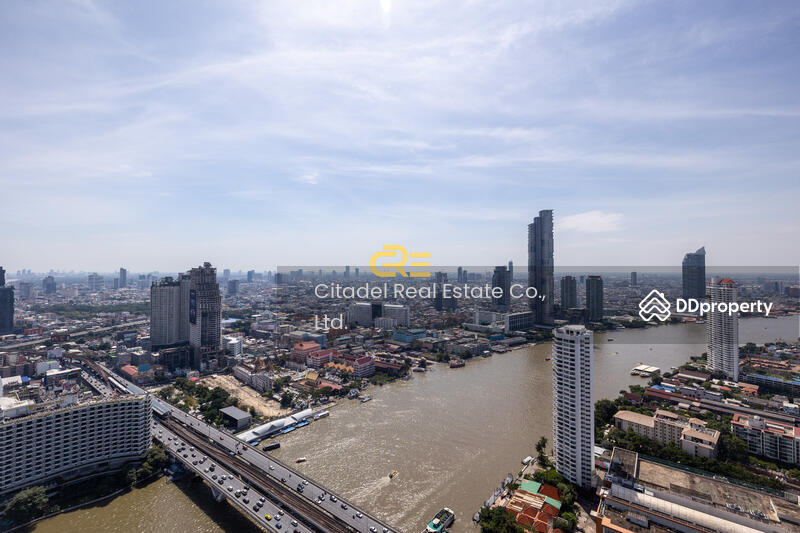 The River by Raimon Land, Bangkok, Soi Charoen Nakorn 13, Charoen Nakorn Road, Khlong Ton Sai, Khlong San, Bangkok, 2 Bedrooms, 136 sqm, Condo For Sale, by Citadel Real Estate Co., Ltd. -, 10550139 - DDproperty.com